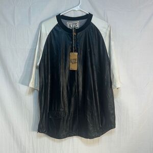 Rare Vintage Kite brand baseball shirt‎